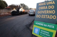 Governo de MS destina R$ 10,4 milhões para pavimentação asfáltica na Hayel Bon Faker, em Dourados