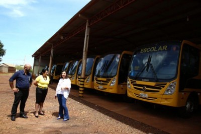 Decisão do TJ-MS reverte ordem expedida em ação judicial motiva contra Prefeitura de Dourados e empresa do transporte escolar (Foto: A. Frota)