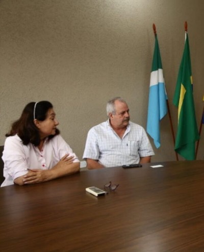 João Fava Neto foi nomeado secretário municipal de Fazenda no início da gestão Délia (Foto: A. Frota)