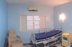 Grupo contratado por R$ 42 milhões revitalizou 27 leitos do hospital para iniciar atendimentos (Foto: Divulgação)