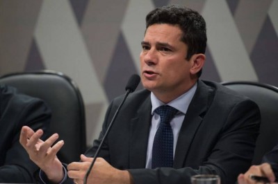 Moro coordenará grupo de combate à corrupção na equipe de transição (Foto: Fabio Rodrigues Pozzebom/Agência Brasil)