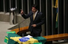 Deputado Mandetta (DEM/MS) foi confirmado como futuro ministro da Saúde (Foto: Arquivo/Agência Brasil)