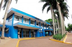 Funsaud administra Hospital da Vida e UPA em Dourados (Foto: A. Frota)