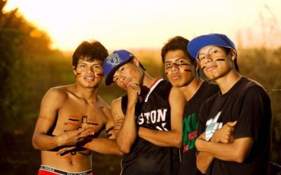 Grupo Brô MCs será homenageado com o prêmio (Foto: Goldemberg/Divulgação)