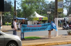 Educadores pedem CPI após prisão de gestores públicos e por descaso da prefeitura (Foto: Simted/Divulgação)