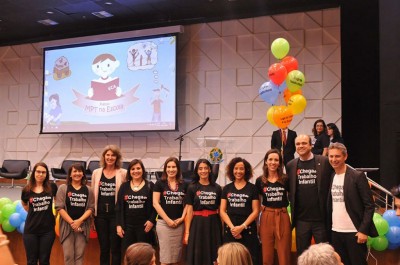 Mato Grosso do Sul foi destaque nas categorias curta-metragem, música e esquete teatral (Foto: Divulgação/MPT-MS)