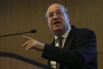 O presidente do Banco Central, Ilan Goldfajn (Foto: José Cruz/Arquivo/Agência Brasil)