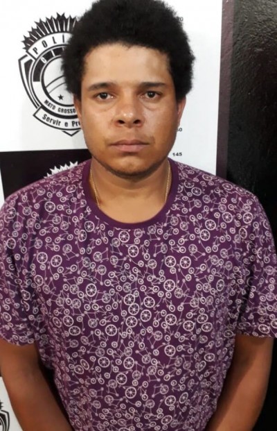 Edinaldo Félix Rocha, 32 anos - Foto: divulgação