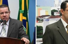 Mesmo presos, Pedro Pepa e Cirilo Ramão concorrem à presidência e segunda secretaria da Câmara de Dourados