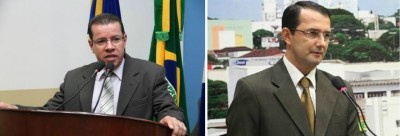 Mesmo presos, Pedro Pepa e Cirilo Ramão concorrem à presidência e segunda secretaria da Câmara de Dourados