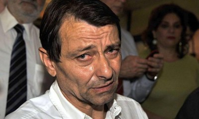 Condenado na Itália por quatro homicídios, Cesare Battisti vive no Brasil desde 2004- Arquivo/Agência Brasil
