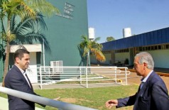O Governo do Estado investiu R$ 820 mil na reforma geral do prédio da Escola de Saúde Pública (Foto: Chico Ribeiro)