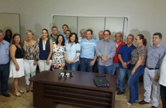 Secretariado municipal sofre seis novas mudanças na Prefeitura de Dourados (Foto: André Bento/Arquivo)