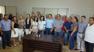 Secretariado municipal sofre seis novas mudanças na Prefeitura de Dourados (Foto: André Bento/Arquivo)