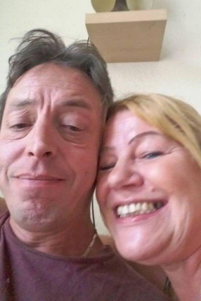 Stuart e Sonia Simpson (Foto: Reprodução)