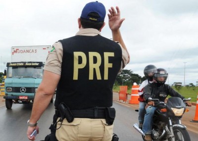 Polícia Rodoviária Federal (Foto: Arquivo Agência Brasil)