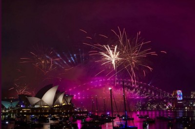 Foto: Twitter City of Sidney/Divulgação