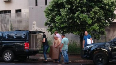João Fava Neto, foi preso no dia 31 de outubro de 2018 durante Operação Pregão - Foto: Adilson Domingos