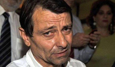 Cesare Battisti (Foto: Marcello Casal Jr/Arquivo Agência Brasil)