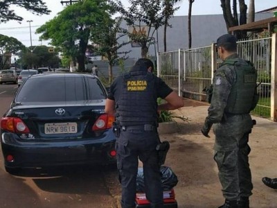 Ex-secretário de Fazenda da Prefeitura de Dourados é considerado foragido pela polícia (Foto: Adilson Domingos)