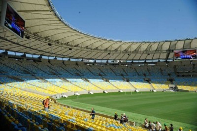 Maracanã poderá ser palco da final da  Libertadores de 2020      (Arquivo/Tânia Rêgo/Arquivo ABr)