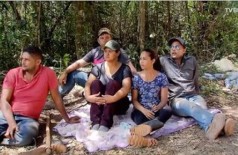 Familia de Paulo faz buscas por conta própria em Brumadinho - Divulgação TV Brasil