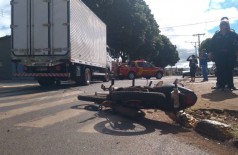Acidentes de trânsito mataram quatro pessoas em Dourados nos oito dias recentes (Foto: Adilson Domingos/Arquivo)