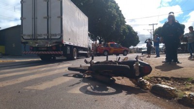 Acidentes de trânsito mataram quatro pessoas em Dourados nos oito dias recentes (Foto: Adilson Domingos/Arquivo)