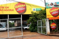 Governo intensifica ações de combate a dengue em Mato Grosso do Sul (Foto: reprodução)
