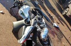 Motociclistas têm sido principais vítimas de acidentes de trânsito em Dourados (Foto: 94FM/Arquivo)
