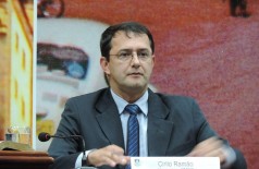 Vereador Cirilo Ramão Ruis Cardoso deve voltar a ser preso por descumprir ordem judicial (Foto: André Bento/Arquivo)