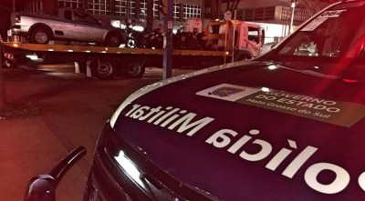 PM deteve 12 pessoas em Dourados durante o final de semana (Foto: divulgação/PM)