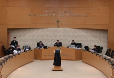 Decisão foi dos desembargadores da 1ª Câmara Criminal (Foto: Divulgação/TJ-MS)