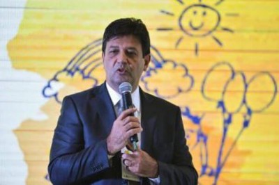 Ministro da Saúde, Luiz Henrique Mandetta, diz que judicialização no SUS é pontual (Foto: Arquivo/Agência Brasil)