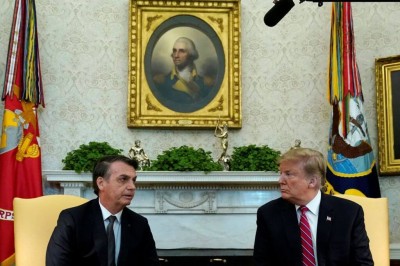 Foto: Reuters/Kevin Lamarque