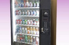 Máquina de refrigerante (Foto: Reprodução)