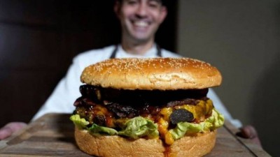 Golden Giant Burger (Foto: Reprodução)