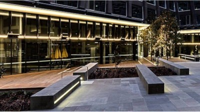 Sede da Construction Engineering (Foto: Reprodução)