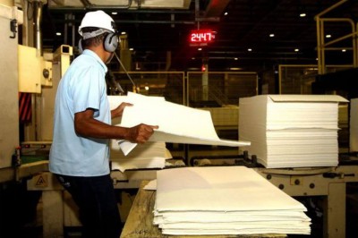 Produção industrial cresce 0,7%, revela pesquisa do IBGE (Arquivo/Amanda Oliveira/GovBA)