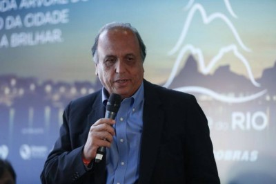 O ex-governador Luiz Fernando Pezão foi punido pelo TSE   (Tomaz Silva/Agência Brasil)