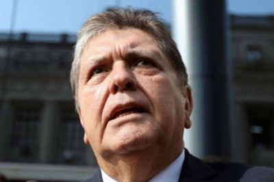O ex-presidente do Peru Alan García - Guadalupe Pardo/File Photo/Reuters