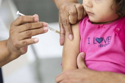 Vacinação contra a gripe em Dourados começou no dia 15 em Dourados (Foto: Divulgação)