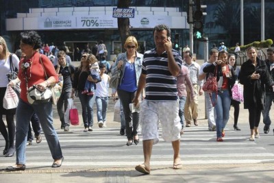 Brasileiros acreditam que inflação será de 5,3% nos próximos 12 meses (Arquivo/WILSON DIAS-ABR)