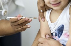 Unicef: todas as crianças precisam ser vacinadas contra o sarampo em países ricos ou pobres  (Foto: Marcelo Camargo/Agência Brasil)