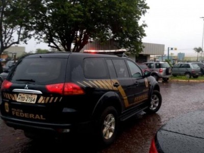 Em fevereiro a Polícia Federal cumpriu mandados de busca e apreensão na Secretaria Municipal de Saúde (Foto: Adilson Domingos)