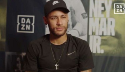 Fornecido por Areté Editorial S.A. Neymar abriu o jogo (Foto: Reprodução L!TV)