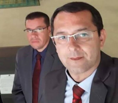 Pastor Cirilo e Pedro Pepa recorrem ao TJ por R$ 151 mil em salários negados desde o afastamento dos cargos (Foto: Reprodução)