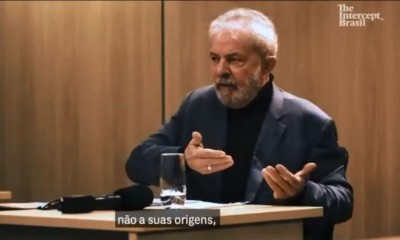 Luiz Inácio Lula da Silva  - Arquivo/Agência Brasil