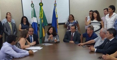 Prefeita de Dourados faz nova mudança no primeiro escalão do secretariado municipal (Foto: André Bento/Aquivo)