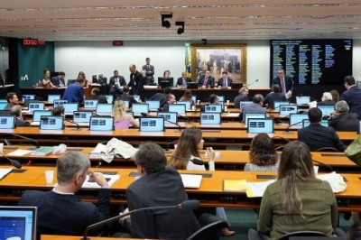 PEC 45-A/2019 deve assegurar R$334 milhões a mais para MS - Foto: Will Shutter/Agência Senado